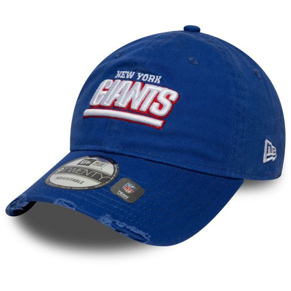 New Era 9Twenty Cap - WASHED DISTRESSED New York Giants