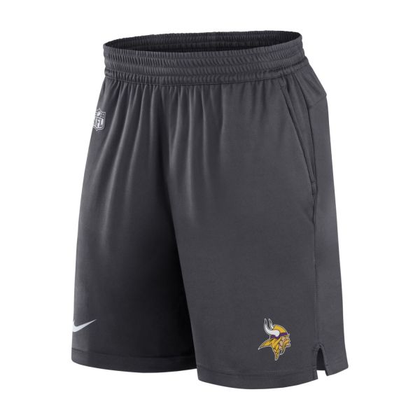 Minnesota Vikings Nike NFL Dri-FIT Sideline Shorts