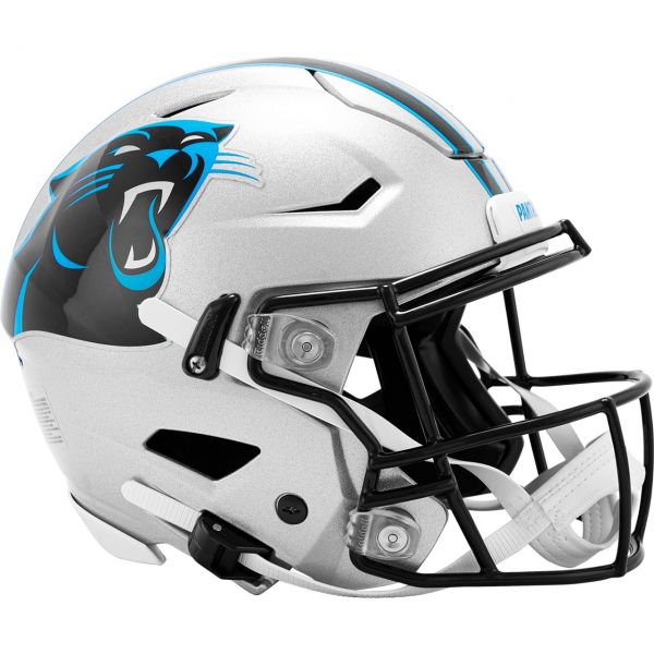 Riddell SpeedFlex Authentique Casque - NFL Carolina Panthers
