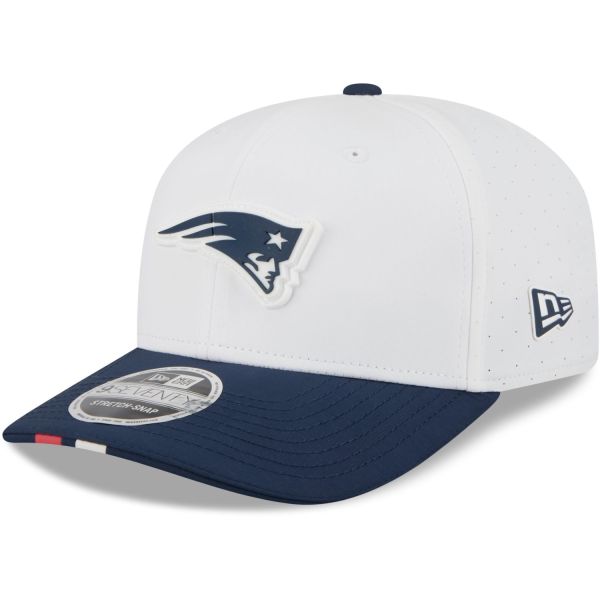 New Era 9Seventy Stretch Cap TRAINING New England Patriots