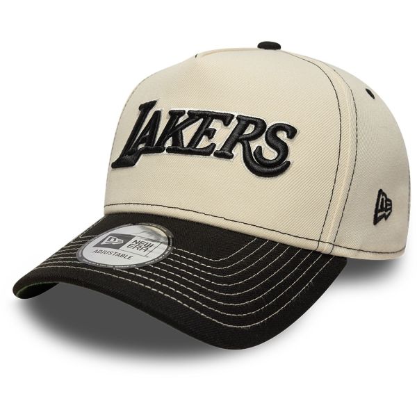 New Era A-Frame Trucker Cap CITY ICON Los Angeles Lakers