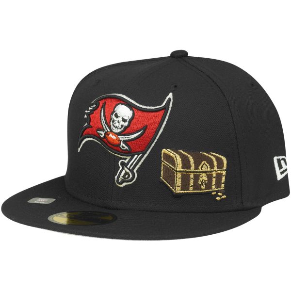 New Era 59Fifty Fitted Cap - NFL CITY Tampa Bay Buccaneers