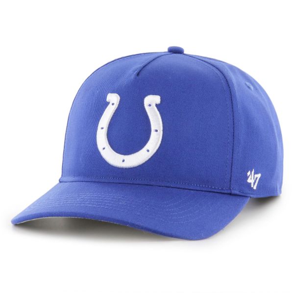 47 Brand Snapback Hitch Relaxed Cap - Indianapolis Colts