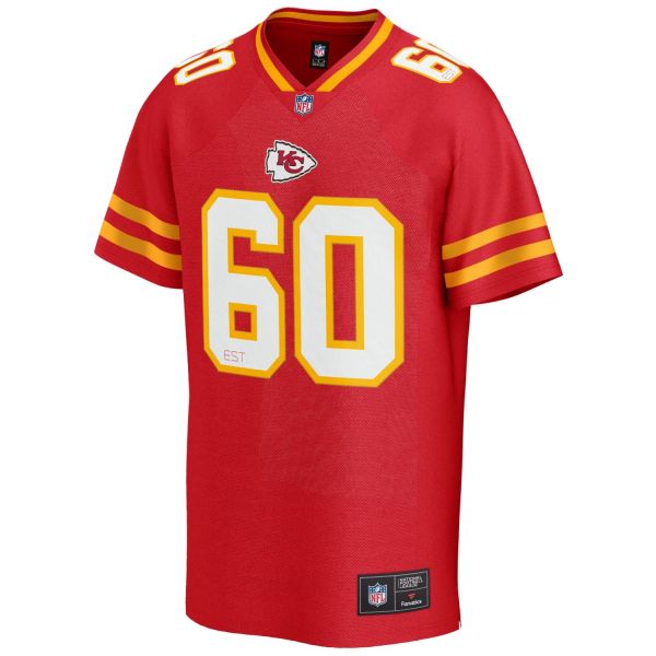 Kansas City Chiefs NFL Poly Mesh Supporters Jersey