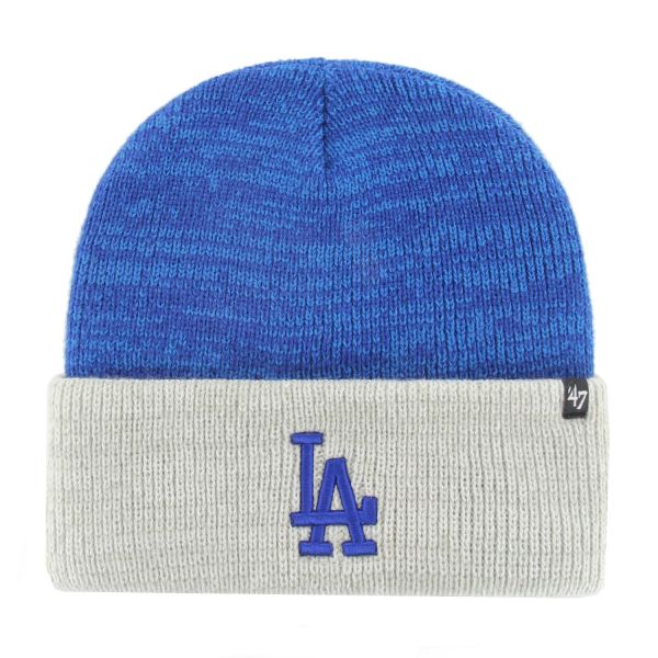 47 Brand Knit Beanie - Freeze Los Angeles Dodgers royal