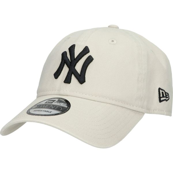 New Era 9Twenty Unisex Cap - New York Yankees stone