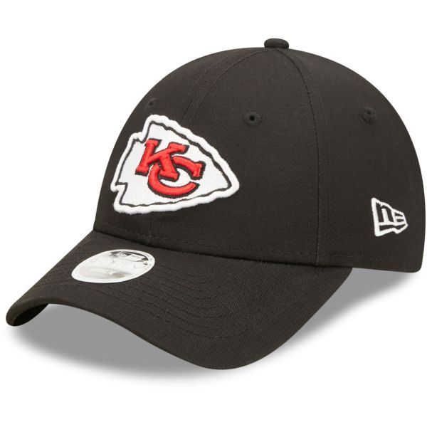 New Era 9Forty Femme Cap - NFL Kansas City Chiefs noir