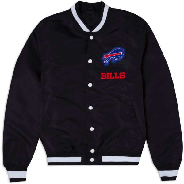 New Era College Jacke - LOGO SELECT Buffalo Bills