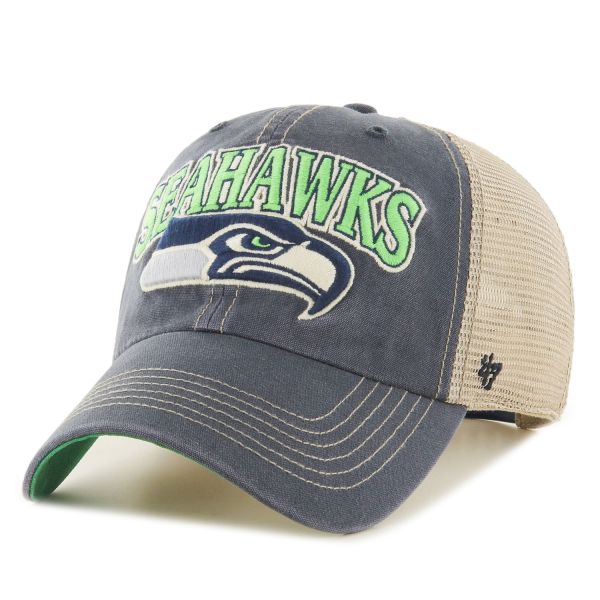 47 Brand Trucker Vintage Cap TUSCALOOSA Seattle Seahawks