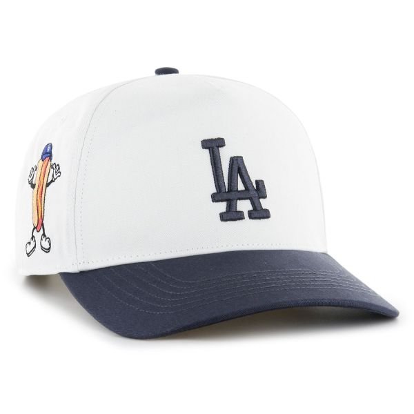 47 Brand Snapback Cap - HITCH Los Angeles Dodgers Cartoon