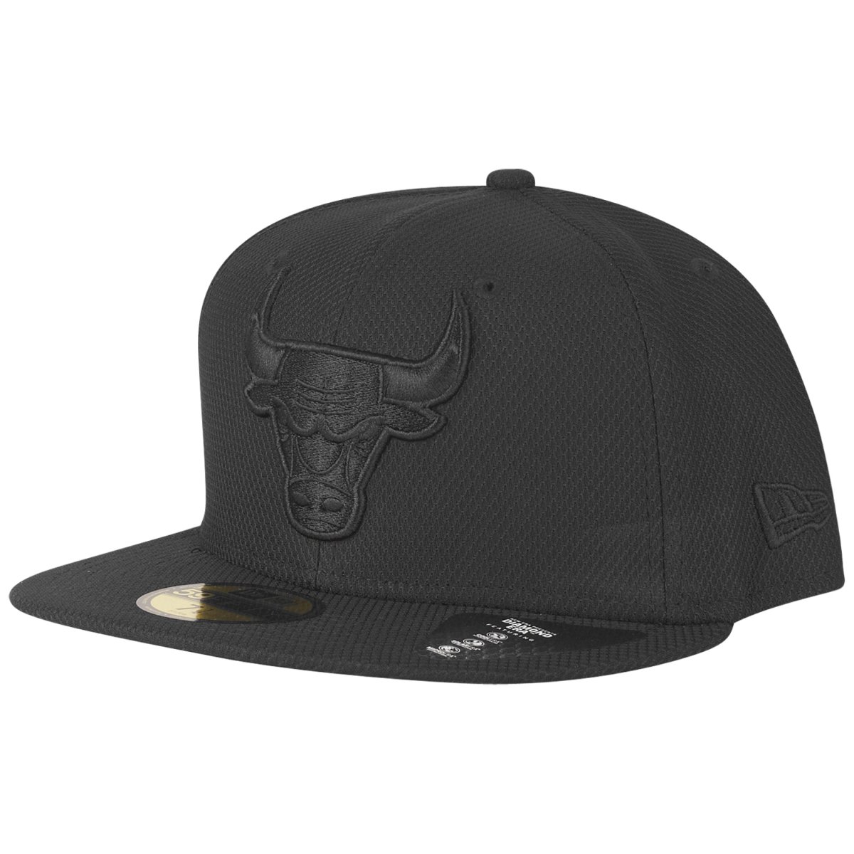 New Era Chicago Bulls Prene Diamond 59Fifty Cap
