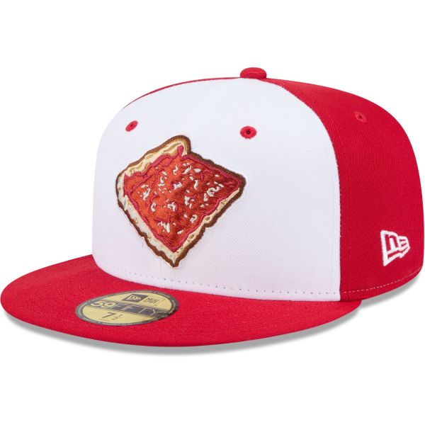 New Era 59Fifty Fitted Cap - MiLB Lehigh Valley IronPigs