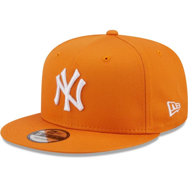 New Era 9Fifty Snapback Cap - New York Yankees toffee