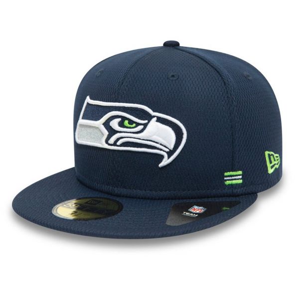 New Era 59Fifty Fitted Cap - HOMETOWN Seattle Seahawks