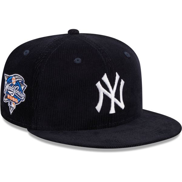 New Era 59Fifty Fitted Cap - THROWBACK CORD New York Yankees