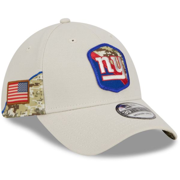 New Era 39Thirty Cap Salute to Service New York Giants