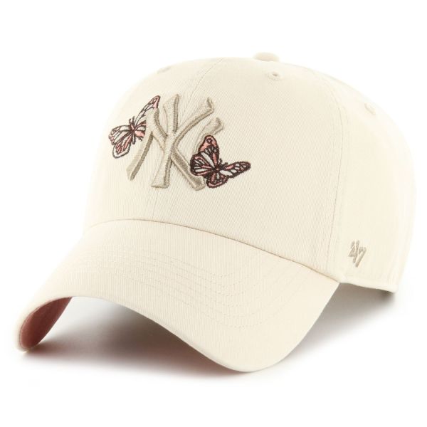 47 Brand Adjustable Cap - ICON Los Angeles Dodgers natural