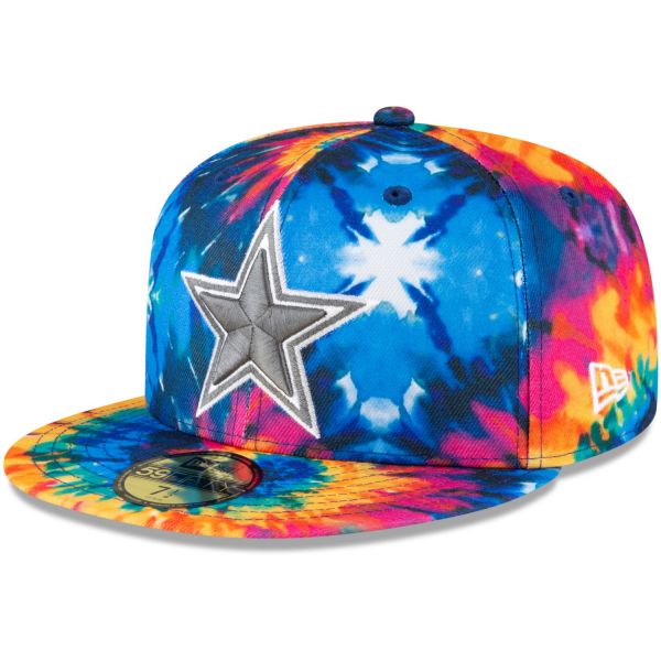 New Era 59Fifty Fitted Cap - CRUCIAL CATCH Dallas Cowboys