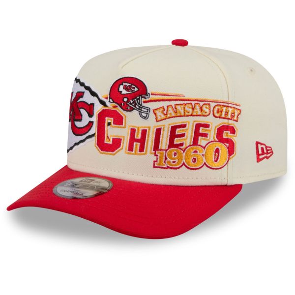 New Era 9Fifty A-Frame Cap - CLASSIC Kansas City Chiefs