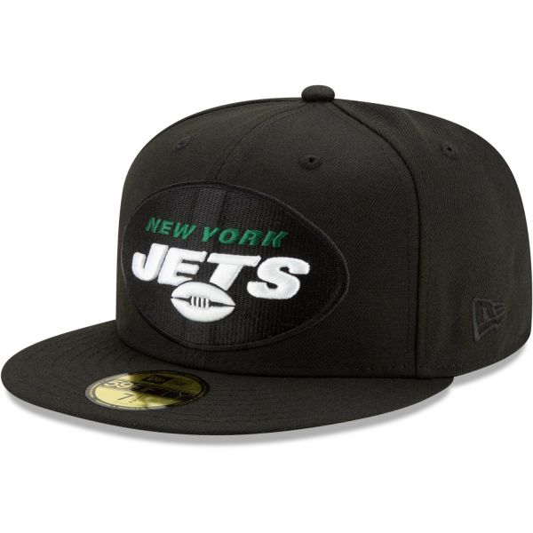 New Era 59Fifty Fitted Cap - ELEMENTS New York Jets