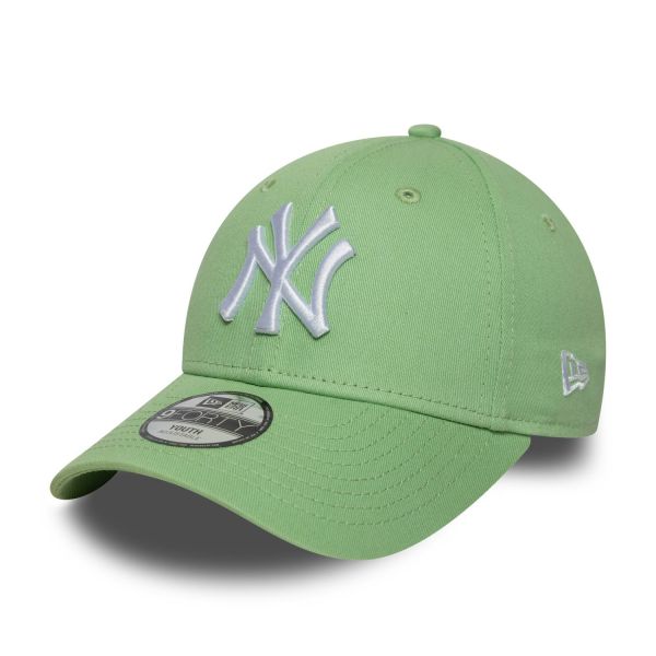 New Era 9Forty Enfants Cap - New York Yankees green