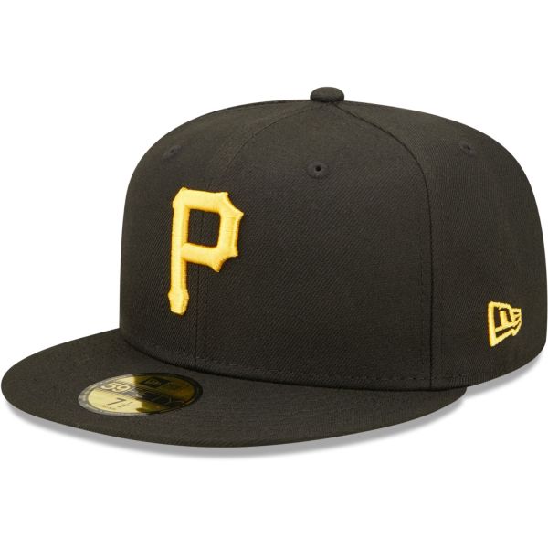 New Era 59Fifty Cap - AUTHENTIC ON-FIELD Pittsburgh Pirates