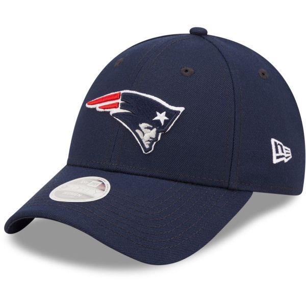 New Era 9Forty Damen Cap - NFL New England Patriots navy