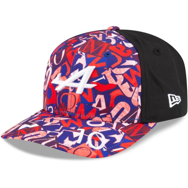New Era 9Fifty Snapback Cap - F1 Alpine MONACO Pierre Gasly