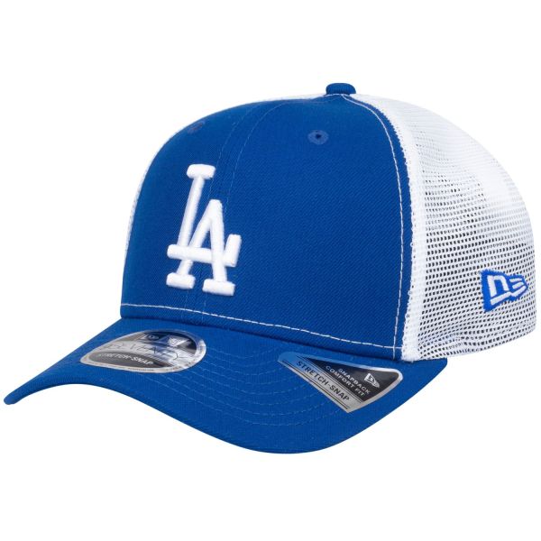 New Era 9Seventy Stretch Trucker Cap - Los Angeles Dodgers