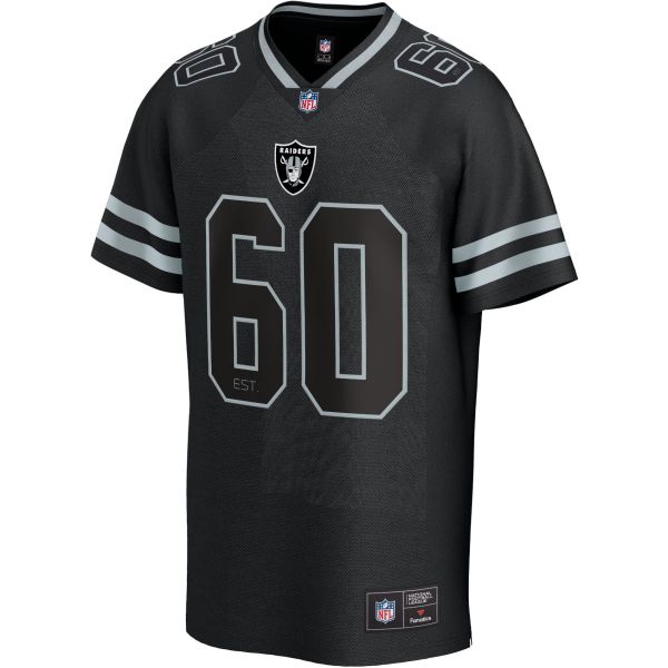 Las Vegas Raiders NFL Poly Mesh Supporters Jersey