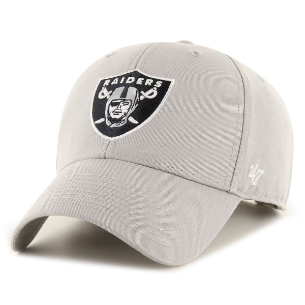 47 Brand Strapback Cap - LEGEND Las Vegas Raiders gris