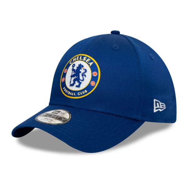 New Era 9Forty Enfants Youth Cap FC Chelsea Lion Creset
