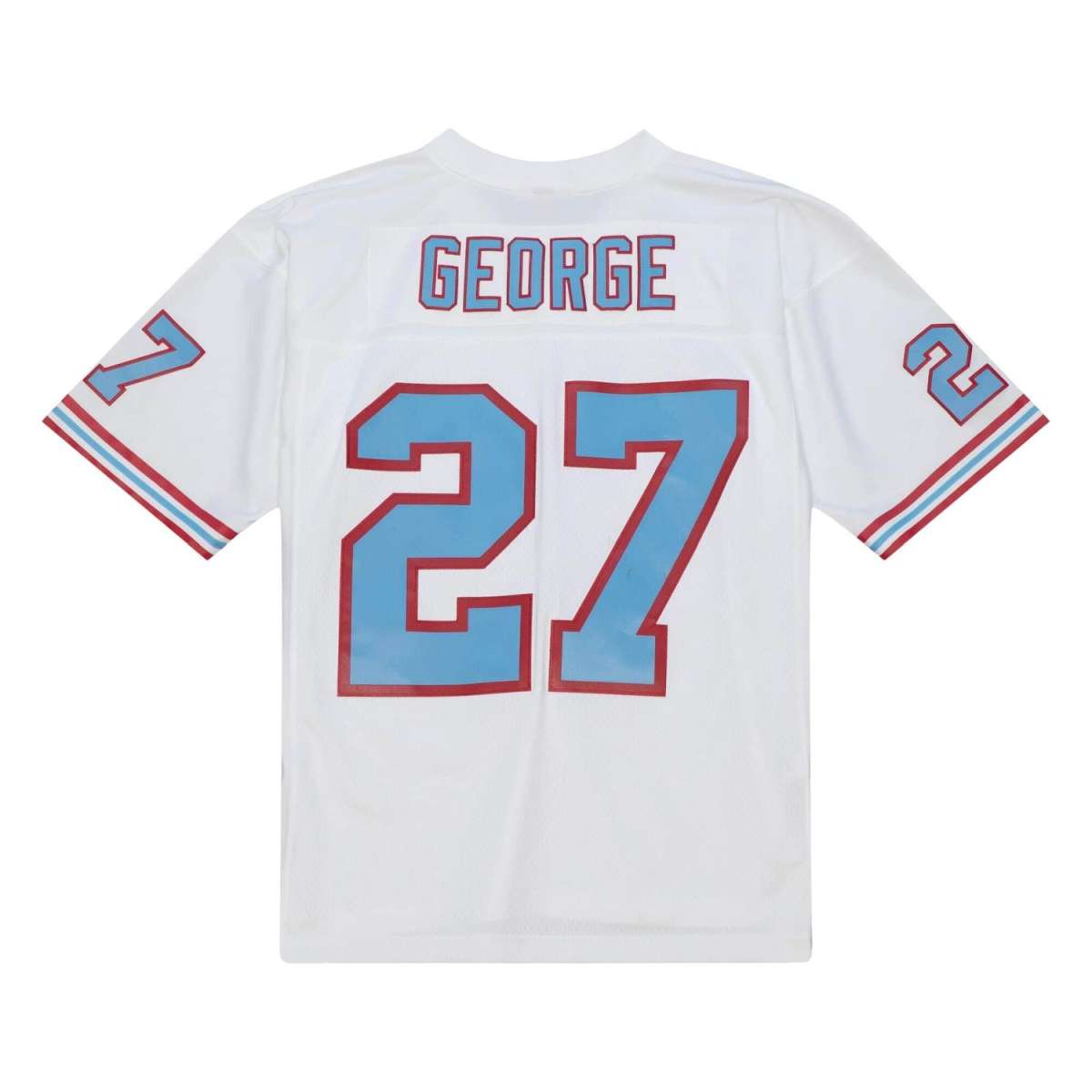 シャツ Rawlings NFL GAME JERSEY HOUSTON OILERS Vintage Official NFL Rawlings Youth Sz 6-8 Jersey Houston