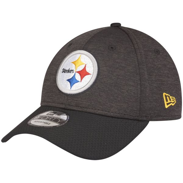 New Era 9Forty NFL Cap - SHADOW HEX Pittsburgh Steelers