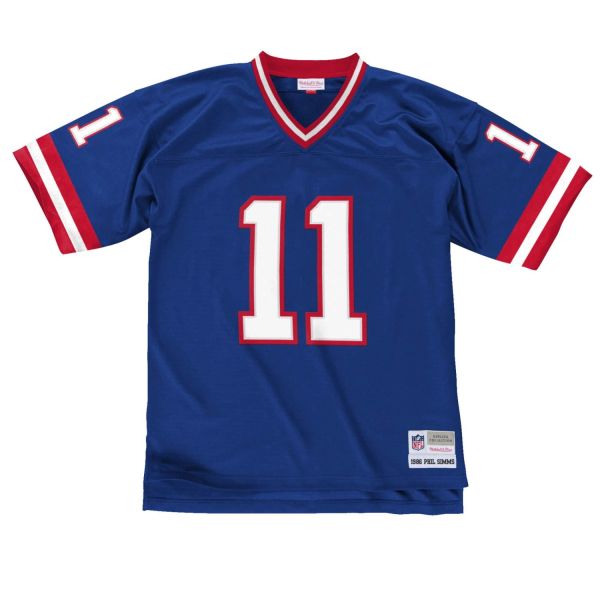 NFL Legacy Jersey - New York Giants 1986 Phil Simms