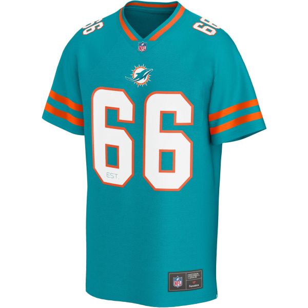 Miami Dolphins NFL Poly Mesh Supporters Jersey