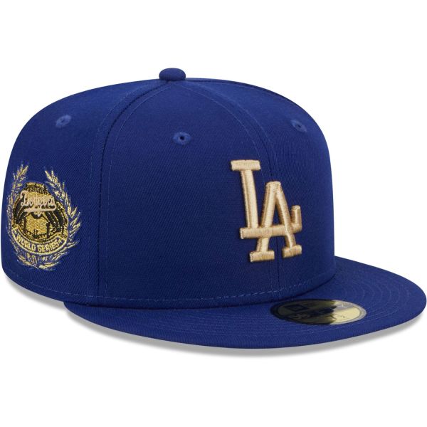 New Era 59Fifty Fitted Cap - LAUREL Los Angeles Dodgers