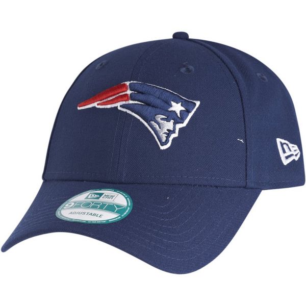 New Era 9Forty Cap - NFL LEAGUE New England Patriots navy