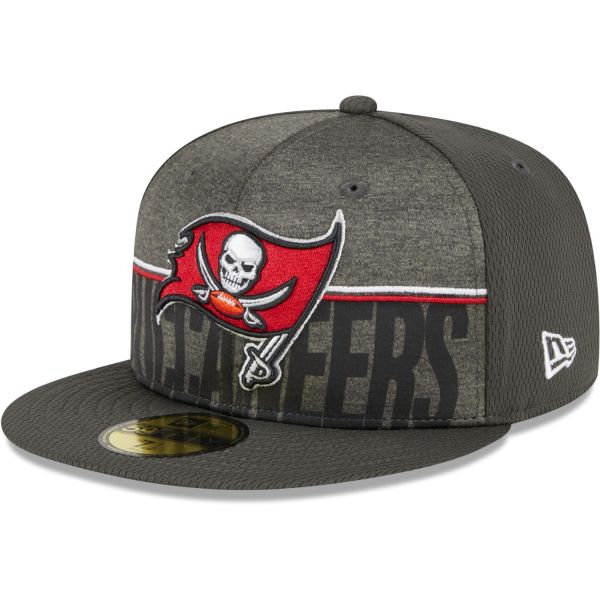 New Era 59Fifty Fitted Cap NFL TRAINING Tampa Bay Buccaneers
