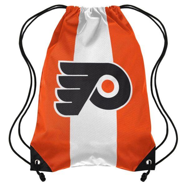 FOCO Gym Bag NHL Drawstring Turnbeutel Philadelphia Flyers