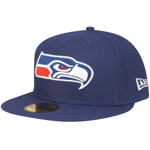 New Era 59Fifty Fitted Cap - NFL Seattle Seahawks