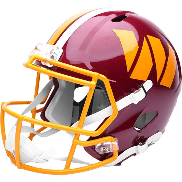 Riddell Speed Replica Football Helm Washington Commanders