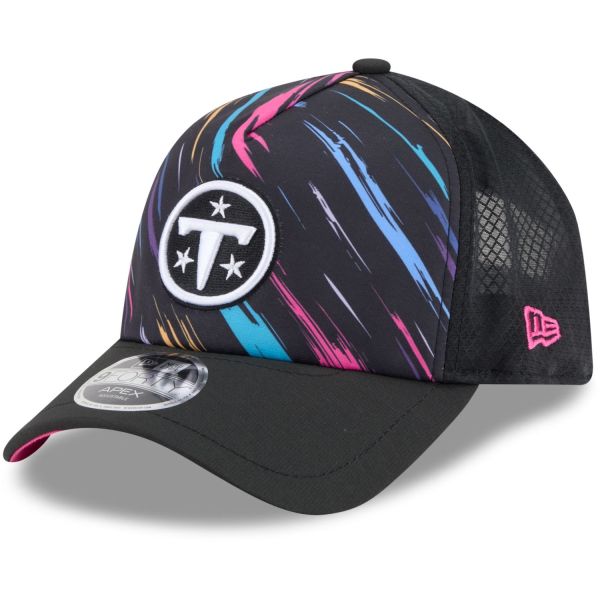 New Era 9Forty APEX Cap - CRUCIAL CATCH Tennessee Titans