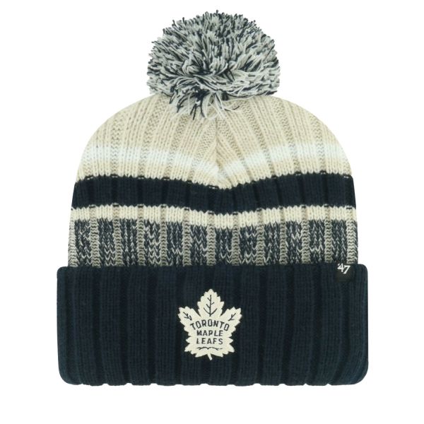 47 Brand Beanie Wintermütze - LONG RANGE Toronto Maple Leafs
