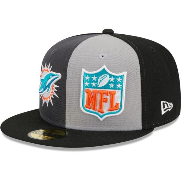New Era 59FIFTY Cap - NFL SIDELINE 2023 Miami Dolphins
