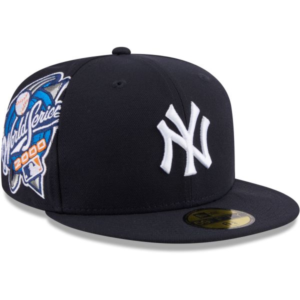 New Era 59Fifty Fitted Cap WORLD SERIES New York Yankees