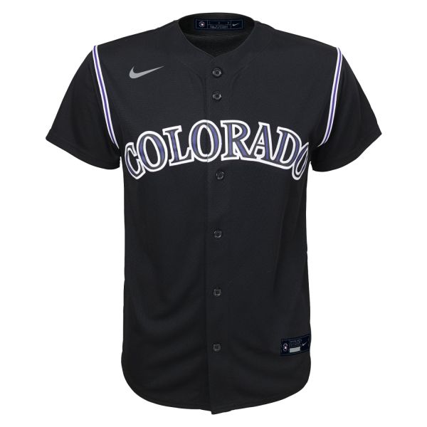 Nike Kinder MLB Jersey - Colorado Rockies Alternate II