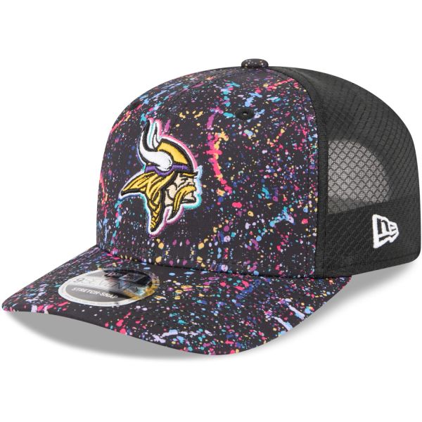New Era 9Seventy Trucker Cap CRUCIAL Minnesota Vikings