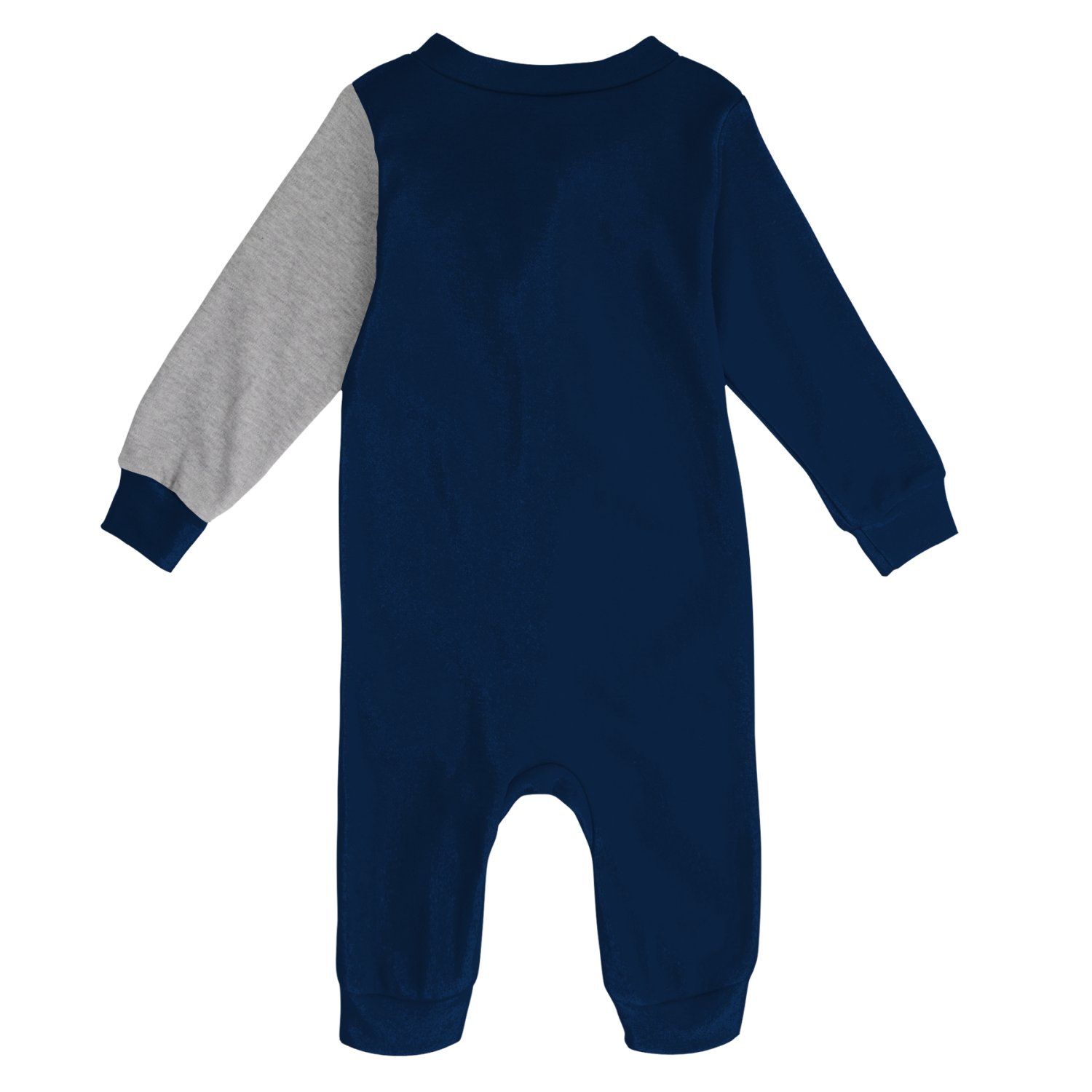 NFL Fleece Baby Coverall Seattle Seahawks Kids Apparel