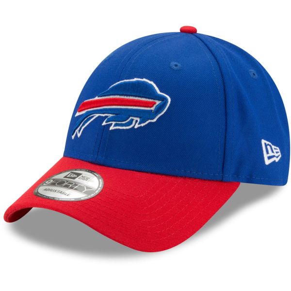 New Era 9Forty Cap - NFL LEAGUE Buffalo Bills royal